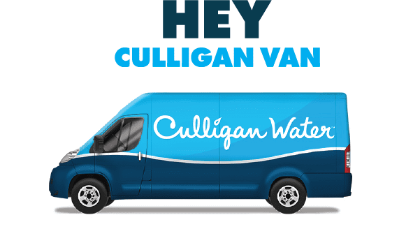 Culligan Van