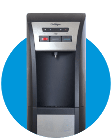 The Benefits of a Bottleless Water Dispenser in the Office - Culligan